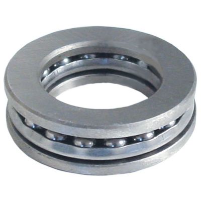 thrust ball bearing type 51105 shaft ø 25 mm ED ø 42 mm W 11 mm - Code 523523