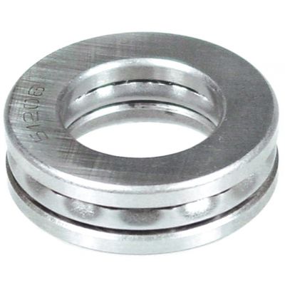 thrust ball bearing type 51206 shaft ø 30 mm ED ø 52 mm W 16 mm - Code 523532
