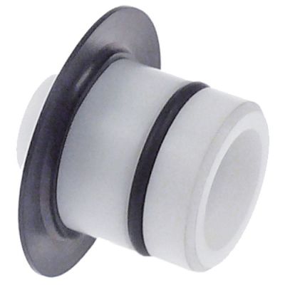 bearing complete mounting pos. bottom - Code 523549