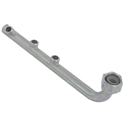 wash arm mounting pos. upper L 260 mm H 53 mm nozzles 3 mounting ø 20 mm ¾" - Code 524005