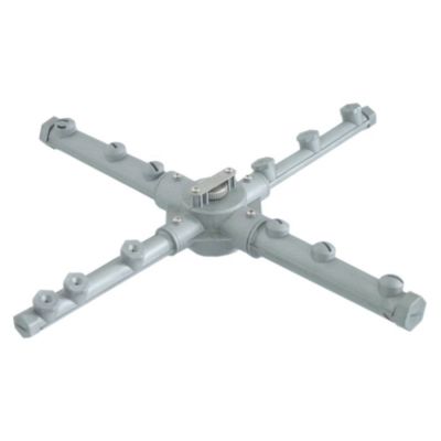 wash arm boss wash arm L 380 mm rinse arm L 380 mm w. jets 6 r. jets 6 mounting ø 12/45mm - Code 524011