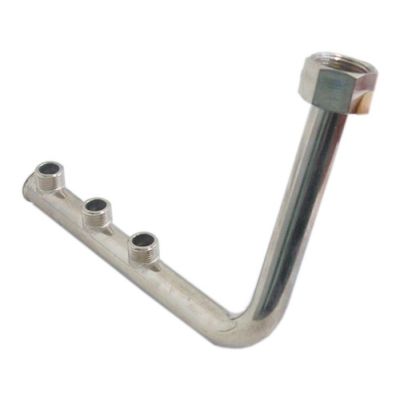 wash arm L 195 mm H 150 mm nozzles 3 ¾" - Code 524019