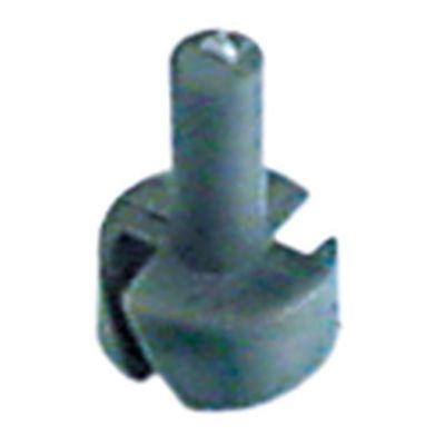 swirl for rinse jet H 16 mm ø 10 mm notches 2 mm H1 5 mm - Code 524052