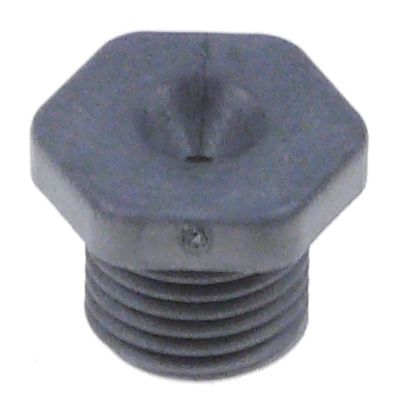 rinse jet 1/4" WS 18 hole ø 1,5 mm - Code 524061