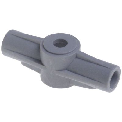 Suport brate de clatire L 70 mm, ø 22,7 mm, H 25 mm, montare sus/jos - 524075