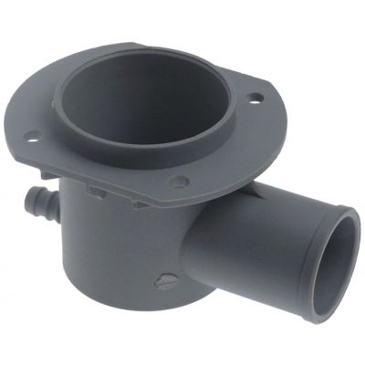 Suport brate de spalare ø 69 mm, H 79 mm, montare sus - 524079