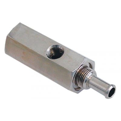 rinse arm shaft - Code 524083