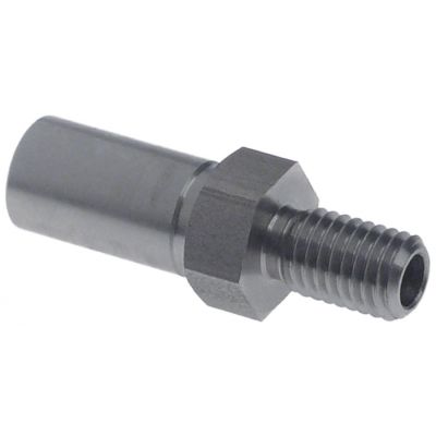 Ax pentru brat de clatire inferior ø 16 mm, H 38 mm, filet M12x1,75 - 524096