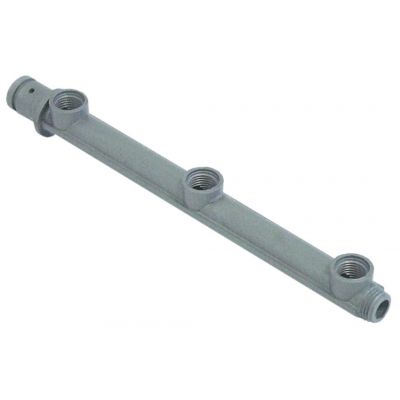 rinse arm mounting pos. L 215 mm mounting ø 17,5 mm nozzles 3 - Code 524101