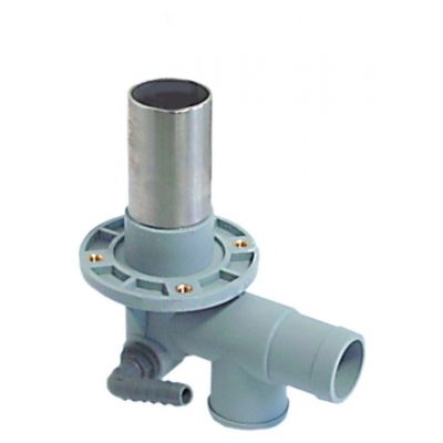 wash arm support mounting position bottom - Code 524107