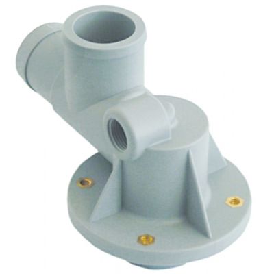 wash arm support mounting position bottom - Code 524110