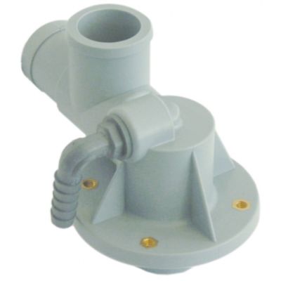 wash arm support mounting position bottom - Code 524112