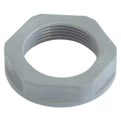 Piulita de plastic, filet 1¼", H 14 mm - 524149