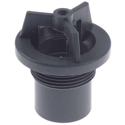 intake body equiv. no. 10344 suitable for ADLER - Code 524160