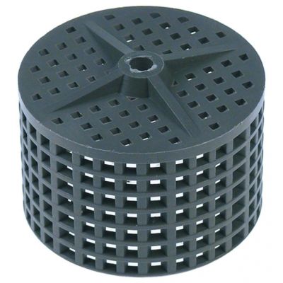 round filters ø 70 mm H 46 mm suction hole ø 7 mm - Code 524162