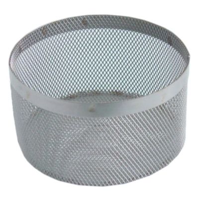 round filters ø 160 mm H 65 mm suction - Code 524164