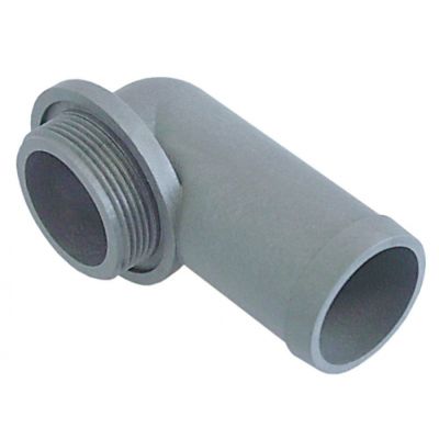 intake body equiv. no. 12027 suitable for ADLER - Code 524169