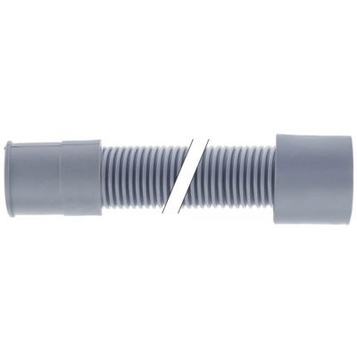 Furtun golire L 1700 mm, DN 19 mm, flexibil, A ø 27x21 mm, B ø 35x29 mm - 524257