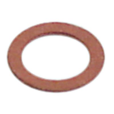 gasket FIBER ED ø 18,5 mm ID ø 13 mm H 1 mm gasket - Code 524345
