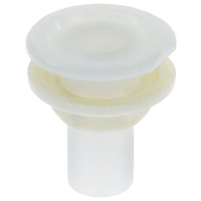 Suport brate de spalare ø 22 mm, H 53 mm, cu piulita ¾", montare sus/jos - 524831