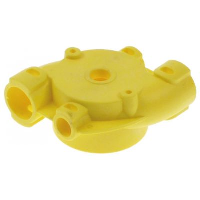 Suport brate de spalare/clatire, montare ø 21/43 mm, L 66 mm, W 68 mm, H 31 mm - 524942