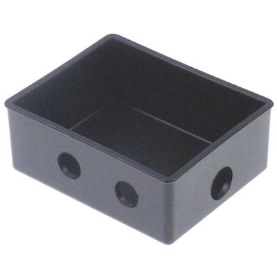 Vas de colectare si scurgere L 100 mm, W 80 mm - 525024