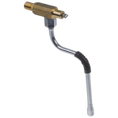 Robinet de abur, L 210 mm - 525049