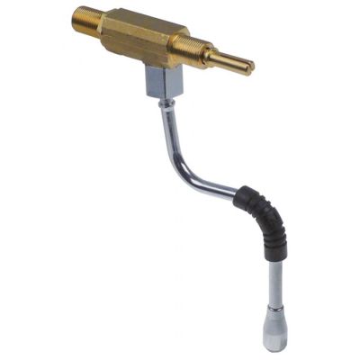 Robinet de abur, L 170 mm - 525055