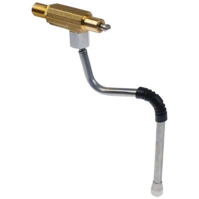 Robinet de abur, L 210 mm - 525057