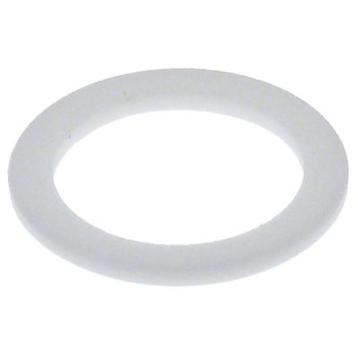 Garnitura de teflon PTFE ext.ø 26 mm, int. ø 19 mm, grosime 2 mm - 525106