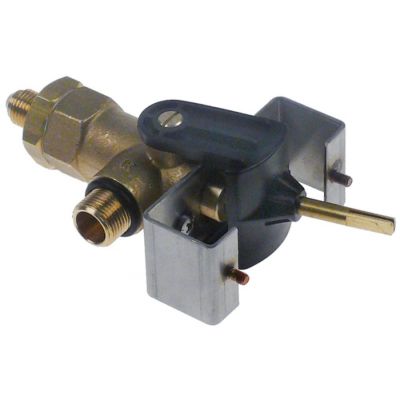 Robinet de abur / apa cu levier, pentru IBERITAL - 525389