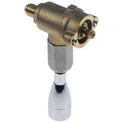 Robinet de apa, filet 1/4", Iberital - 525391