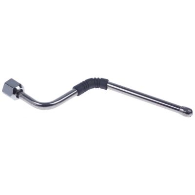 Teava de abur - steamer, L 210 mm, tub ø 10 mm, filet int. 3/8", INOX, SANREMO - 525602