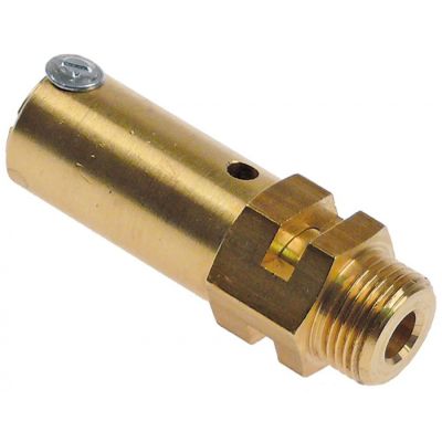 Valva de siguranta 1,8 bari, filet 3/8", cu aprobare CE 0036 - 525619
