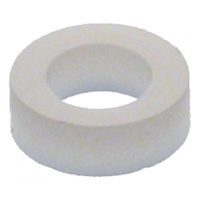 Garnitura silicon ø 14,6 x 8,6 mm, grosime 5 mm, pentru sticla de nivel, La Pavoni Professional - 525730