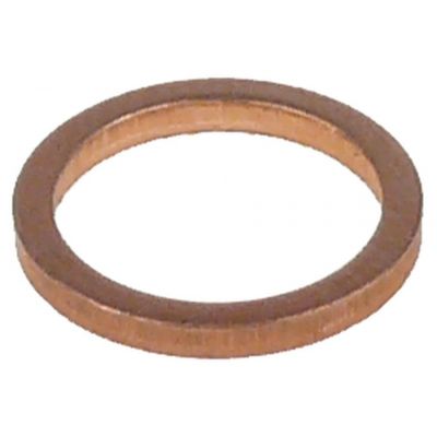 Garnitura de cupru ext. ø 13 mm, int. ø 10,2 mm, grosime 1,5 mm - 525780