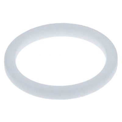 Garnitura de teflon ø 22x17 mm, grosime 2 mm - 526013
