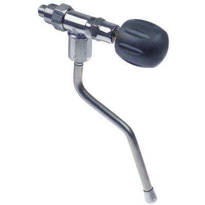 Robinet de abur ½'', cu teava - 526031