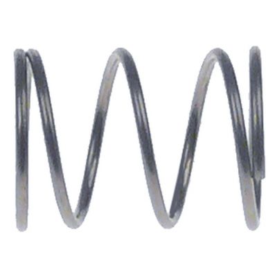 Arc de comprimare ø 10,7 mm, L 14,5 mm, grosime fir ø 0,7 mm - 526087