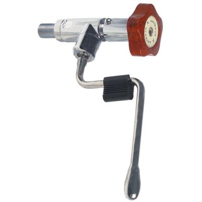 Robinet de abur cromat - 526376