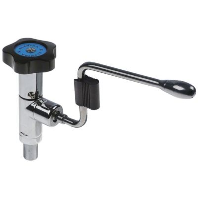 Robinet de abur, cromat - 526377