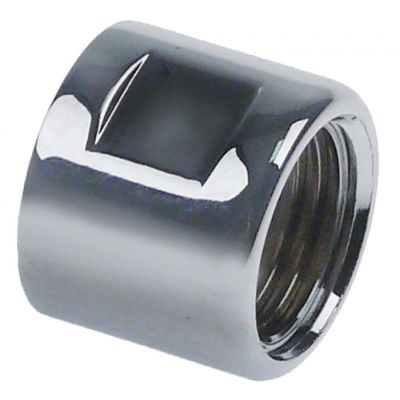 Piulita de fixare, L 21 mm - 526407