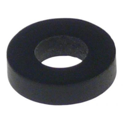 Garnitura de Viton ext. ø 16 mm, int. ø 8 mm, grosime 4 mm - 526486
