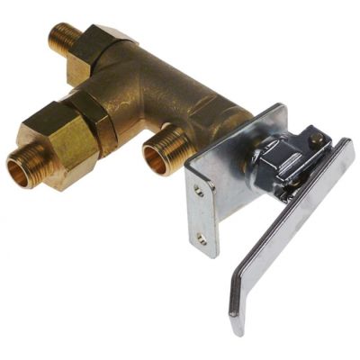 Robinet/valva de umplere cu clapeta - 526644