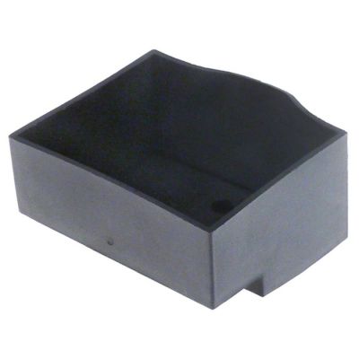 Vas de colectare si scurgere L 97 mm, W 90 mm, H 47 mm - 526668