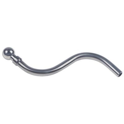 Teava de abur - steamer ø 8 mm, H 100 mm, din inox - 526769