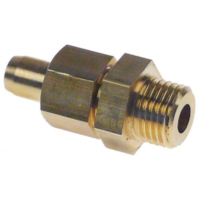 Valva de aerisire boiler expresor, filet 1/4" - 526780