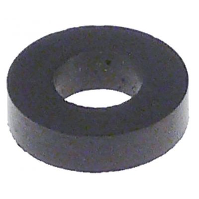 Garnitura de cauciuc, ext. ø 15 mm, int. ø 7,5 mm, grosime 4 mm - 526796