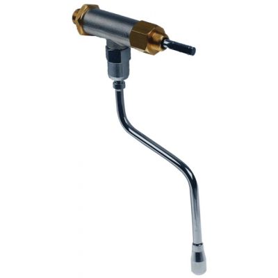 Robinet de abur - steamer, filet 3/8", L 190 mm - 526830