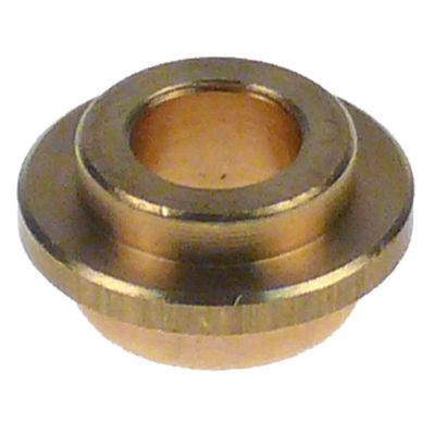 Bucsa de alama D1 ø 17 mm, D2 ø 7 mm, H 8 mm - 526984